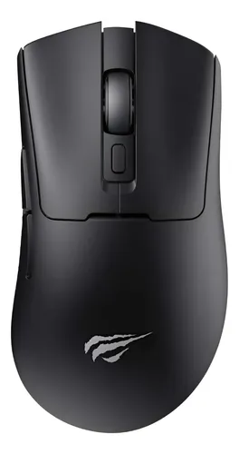 Mouse Usb Preto Com 7 Botoes - Havit Ms966se